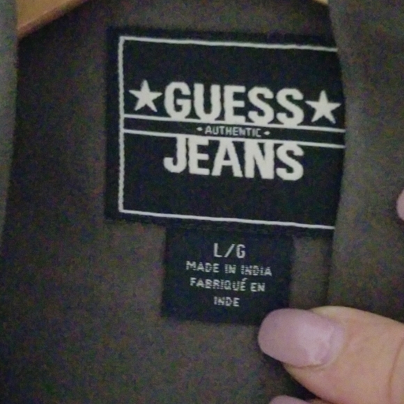 Safari Jacket - Picture 3 of 6